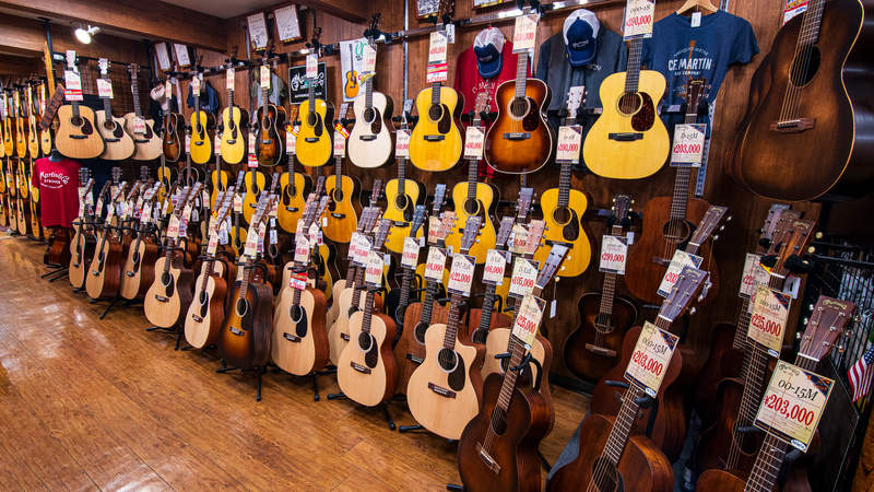 【2,30代限定】【男女混合】御茶ノ水楽器店巡り