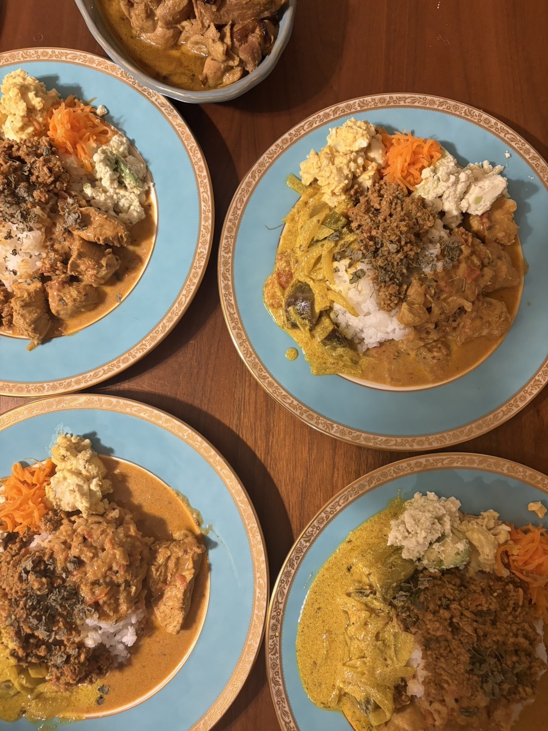 スパイスカレー屋さん巡り&スパイスカレー研究部🧪