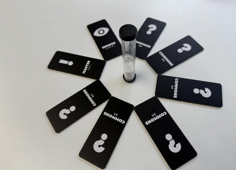 【現在12名】ボードゲーム会🎲初参加歓迎🔰