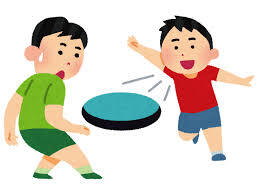 小金井公園でアルティメット🥏