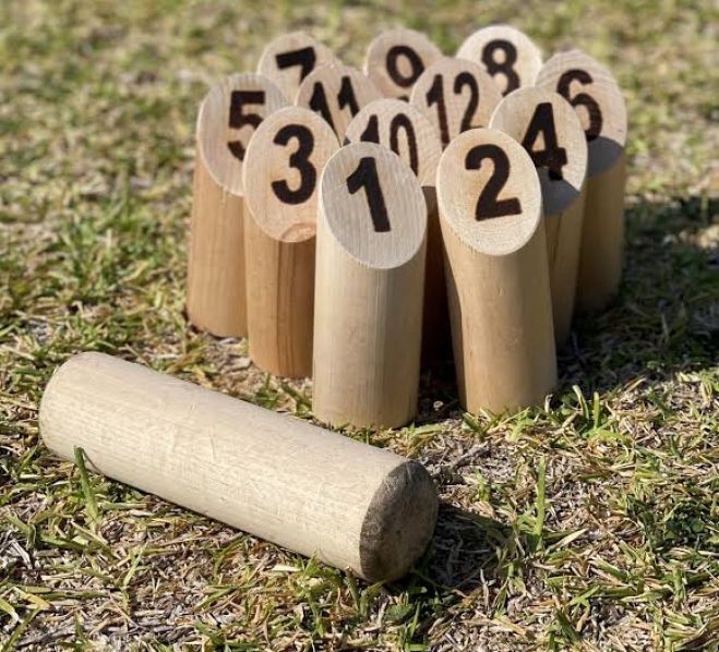 【第3回】ゆるっとモルック in 服部緑地 🌿