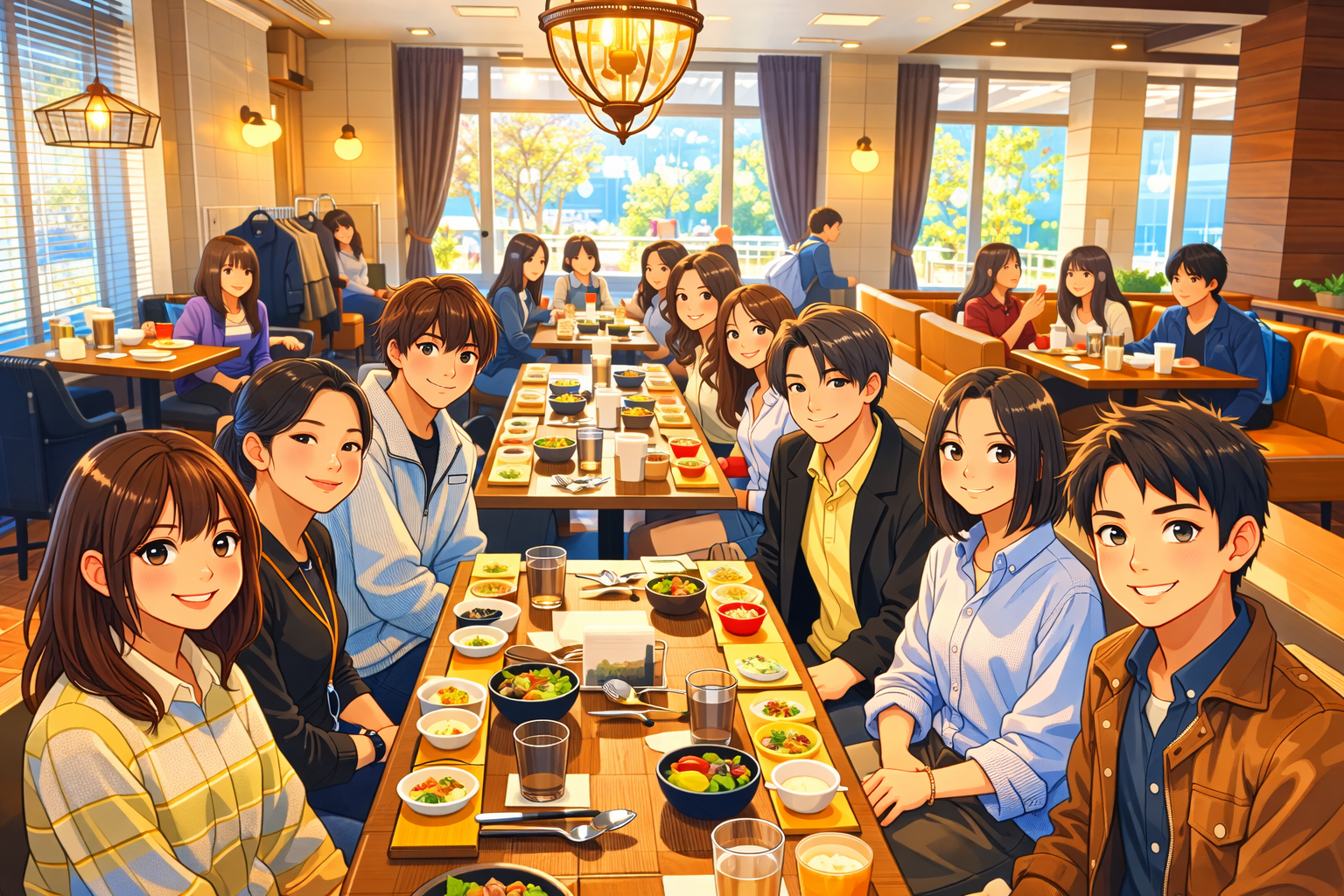 3/7 14:30🌷ゆるっとカフェ会 in 栄🌷☕️