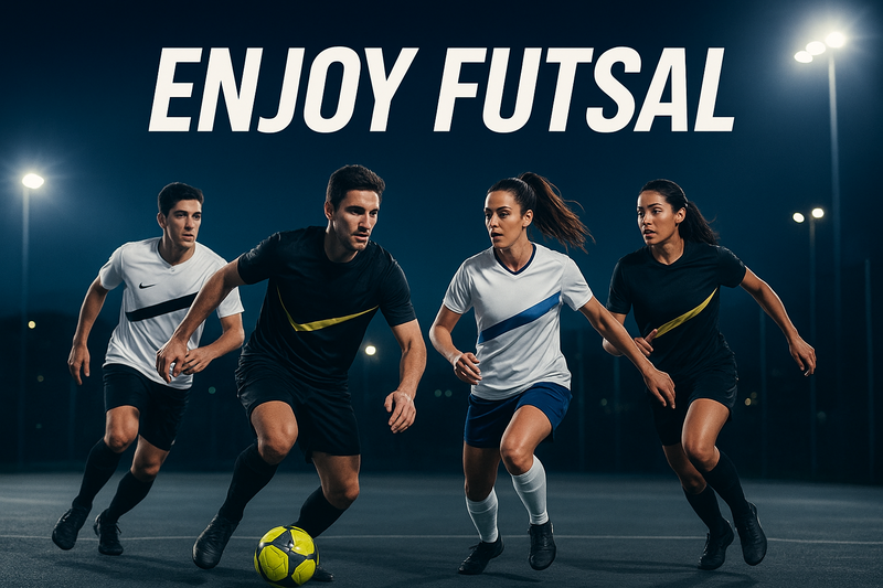 【3/10(火)20:00~22:00 新宿ビックロ屋上】月イチエンジョイフットサル⚽️初心者＆おひとり参加歓迎✨