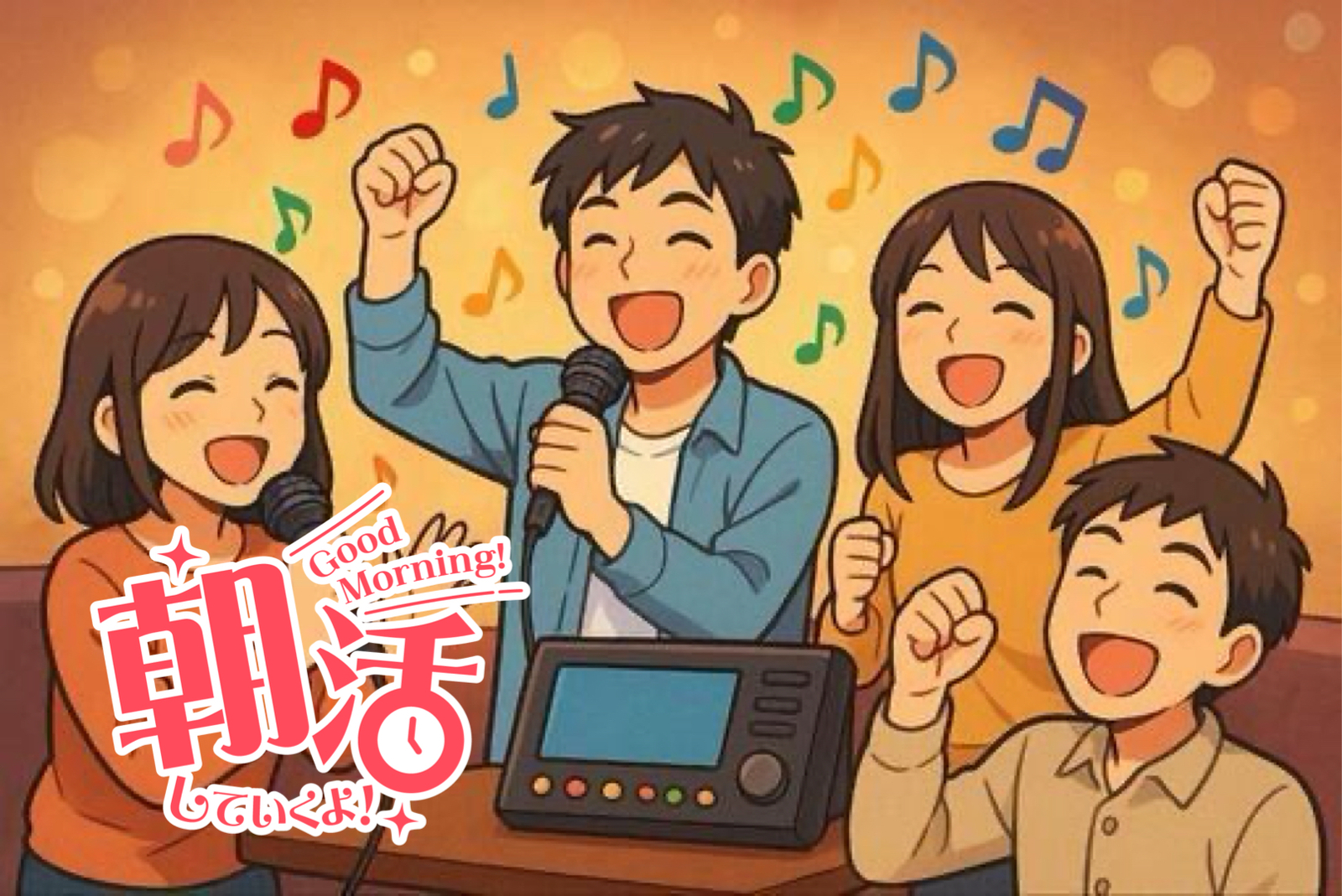 【30代〜50代】土曜日☀️北千住《少人数》ジャンル不問！気楽にカラオケ行こう♪初参加大歓迎😊