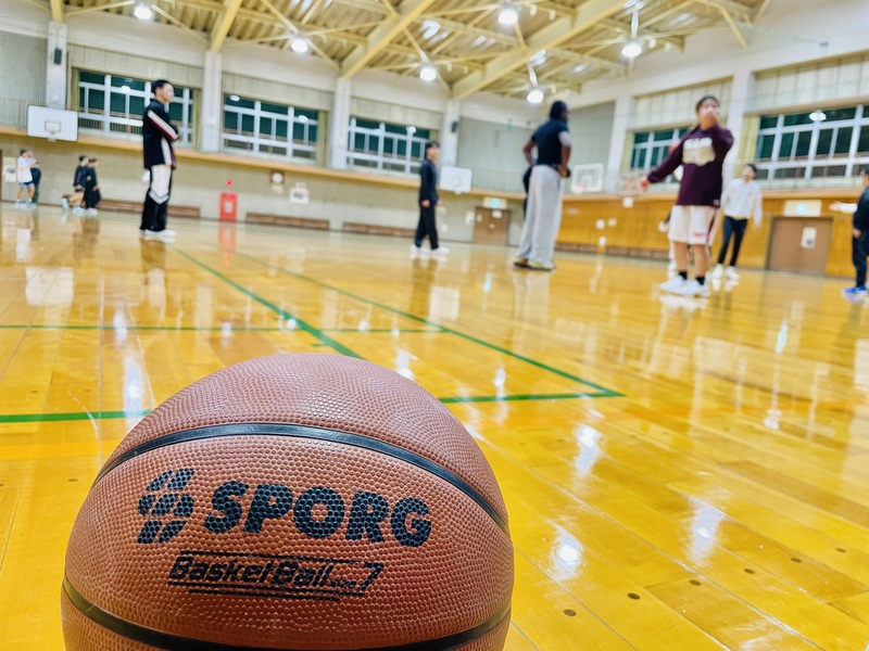 初心者🔰大歓迎🎊【バスケ🏀】