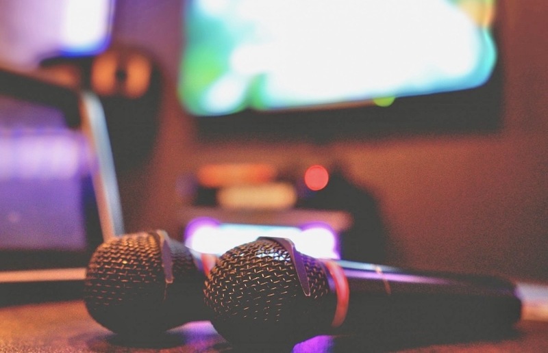 カラオケ大会🎤参加したい人~😊🙌