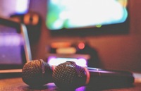 カラオケ大会🎤参加したい人~😊🙌