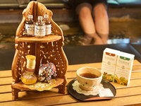 足湯カフェでのんびりくつろぎに行こう🐾♨️