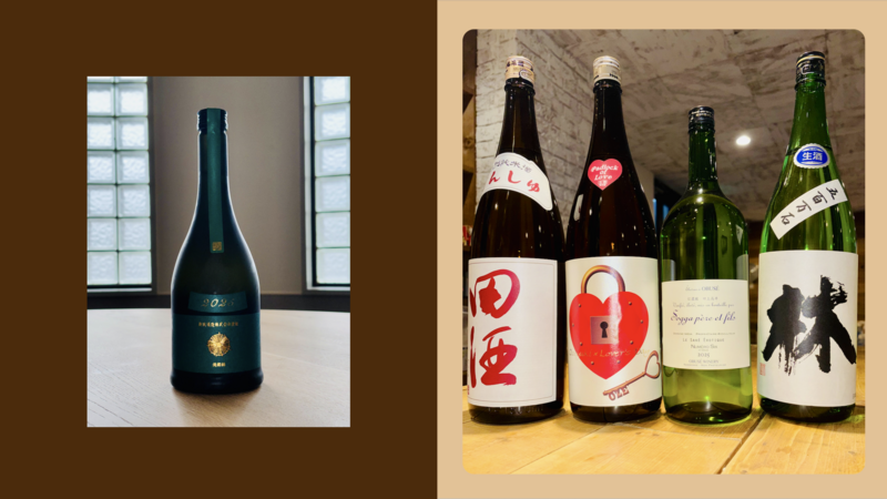 【新政・田酒・ソガ出ます！】プレミアム日本酒 in 飯田橋