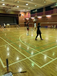 2026年3月20日 午前9:00 - 午後12:30 🏸バドミントン／渋谷区／3面 楽しくプレイできる方募集！