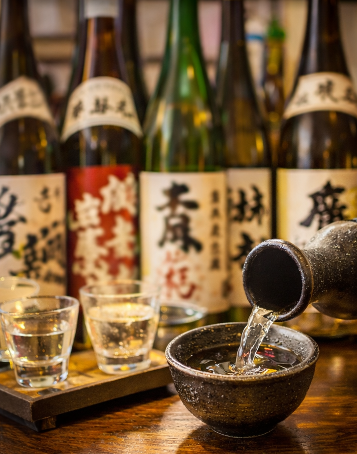 【3/15開催】日本酒好きでゆるく飲む会🍶日本酒50種飲み放題【初参加歓迎】