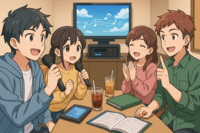 【4/20(月)11:00】北千住✨《少人数》年齢・ジャンル不問！気楽にカラオケ行こう♪初参加大歓迎😊✨