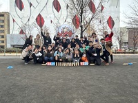 ✨初心者・1人参加歓迎✨モルック交流会4月12日(日)10時〜12時