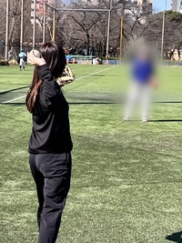 3/14（土）11:00〜13:00@猿江恩賜公園！キャッチボール体験やバッティング体験してみませんか⭐️