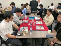 LESイベント創立6周年　感謝祭✌️
ボードゲーム＆飲み会🍻