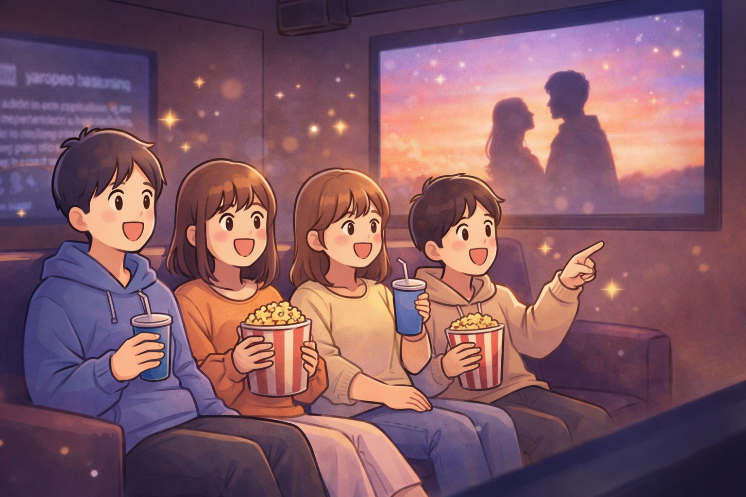 3/13（金）21:00-映画鑑賞🎞️
【20代限定】