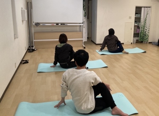高田馬場で身体ワークショップ！はじめての方大歓迎✨