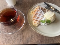 3/16夜カフェ一緒に行きませんか！？🥗