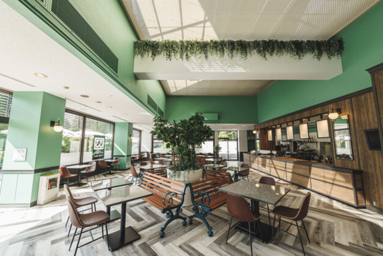 【男女共催】北の丸公園内の名店！お洒落カフェで朝活しよう✨