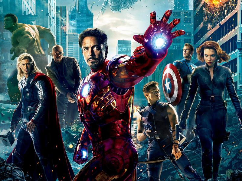 1人参加OK🎬アベンジャーズ・ワイスピ好きでゆるく映画トーク！