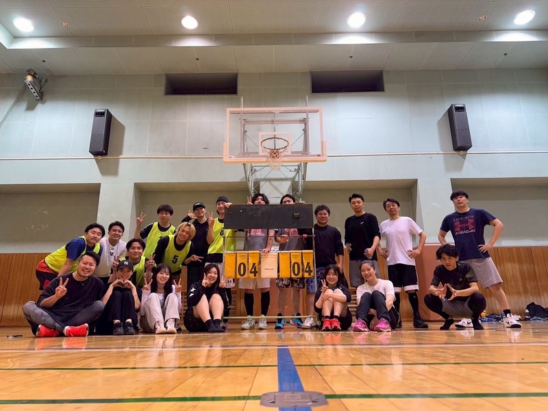 バスケ🏀初心者半分の緩め@早稲田駅徒歩10分