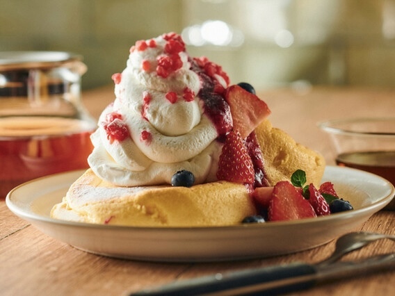 【女性2名主催/先着2名無料】ぷるふわパンケーキ🐤💭💌🍫があるカフェに行こう〜🌿🌿20代30代限定