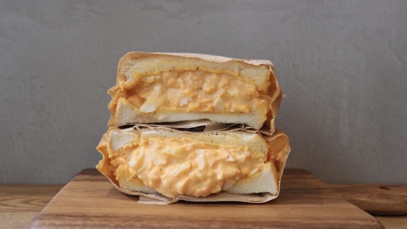 【女性2名主催/早割中】渋谷にある溢れ出るたまごサンドを食べに朝活しよう🐶🍳☀️20代30代限定