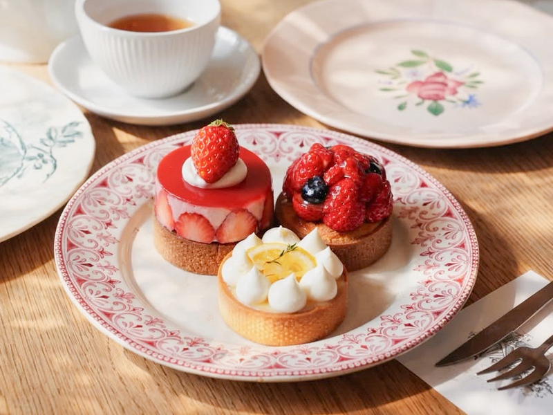 京都タルトカフェ会☕️甘いもの好き集まれ＊