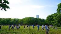 当日◎☀️代々木公園で遊んだりイベント行こう❗️【25-36歳1人参加限定】遊び道具もっていきます！🎳