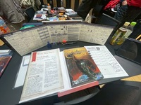 大阪府高槻市のTRPGサークル　T³（ティーキューブ）4月開催のご案内