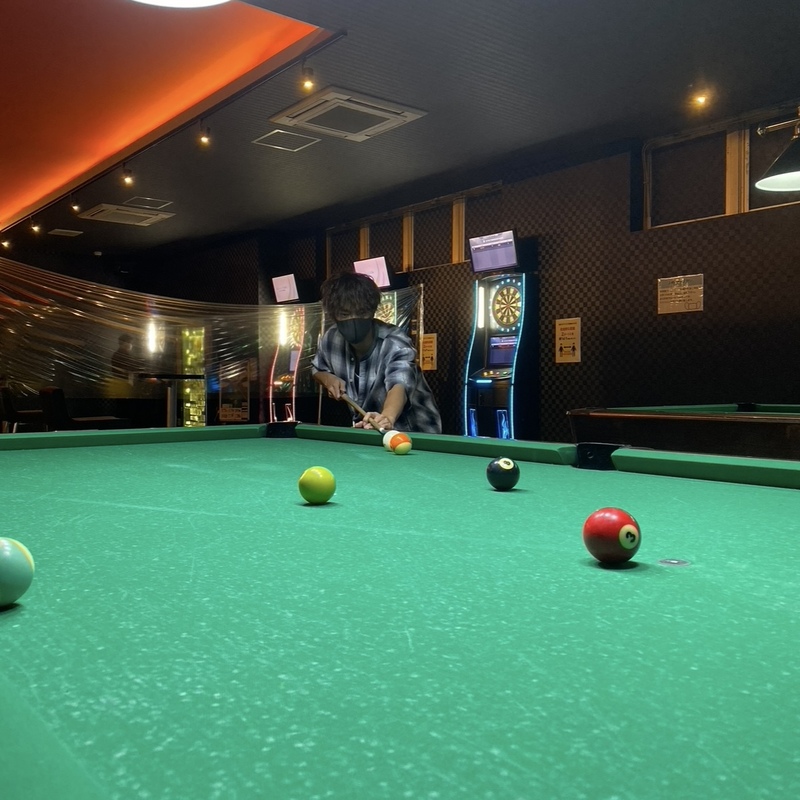 【初心者＆ブランク歓迎】3/21 17:00〜 渋谷でゆるく楽しむビリヤード会🎱