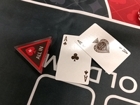 ♠️♣️皆でほんのりポーカー♥️♦️
