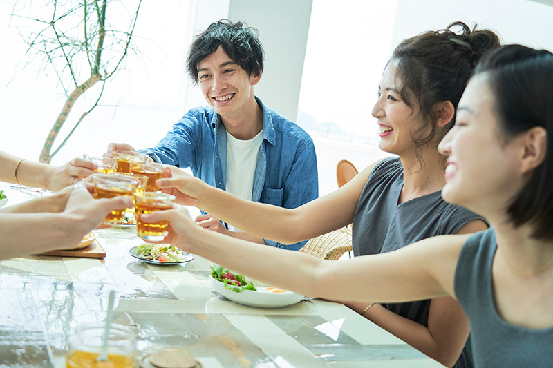 【名古屋駅カフェ☕】5人限定！おしゃれ空間でゆったり気軽な交流タイム✨