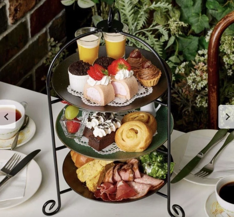 【3/25新宿】開催🫖夜のアフターヌーンティーで癒し体験！大人の贅沢時間✨