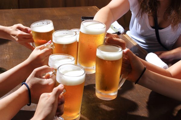 【500円で飲み放題】地方出身の人達で乾杯しよう🍻