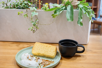 少人数｜のんびり朝カフェ
（今回はドーナツ）🍩