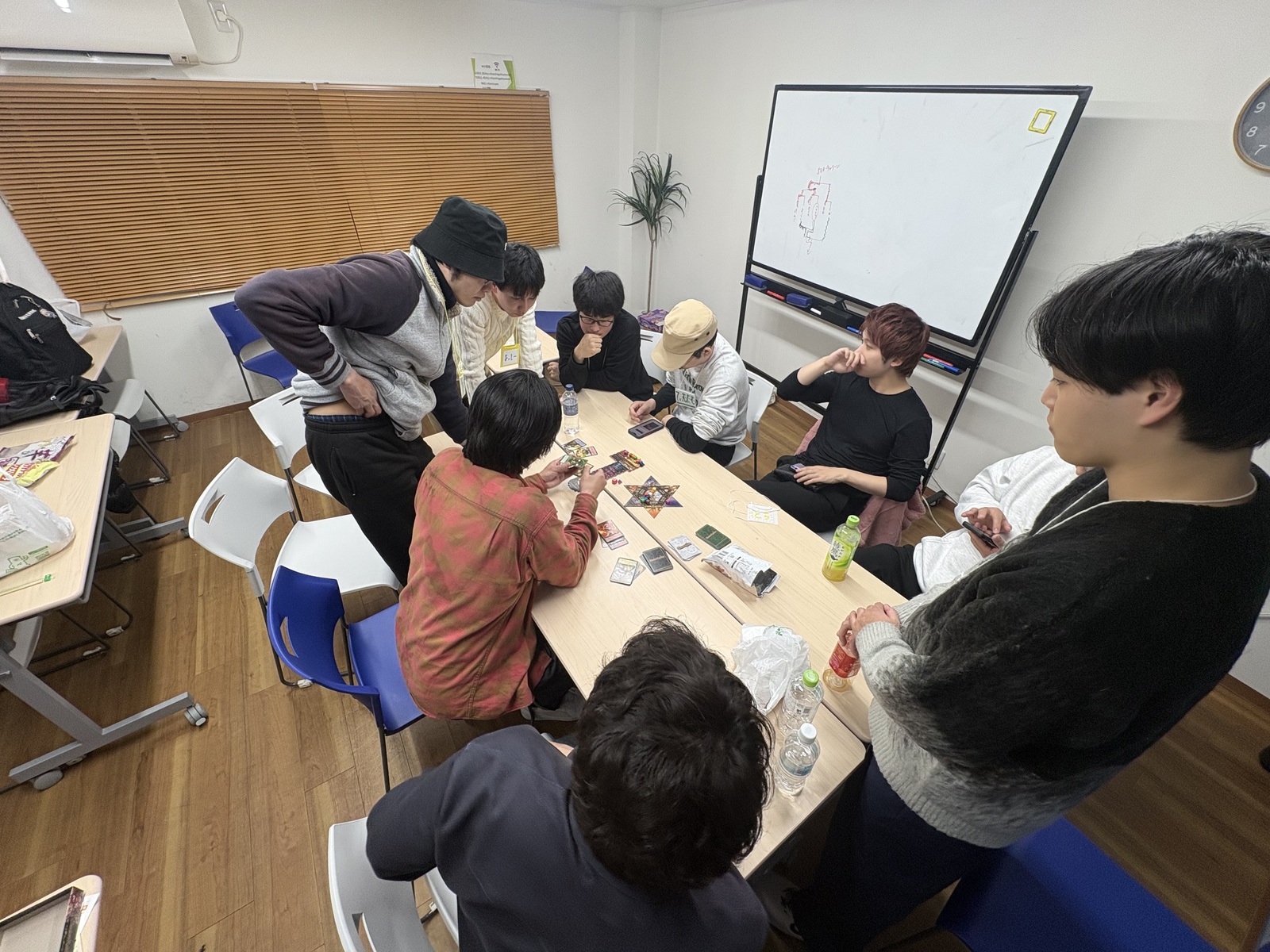 【エルフ】ボードゲーム3月21日18時〜