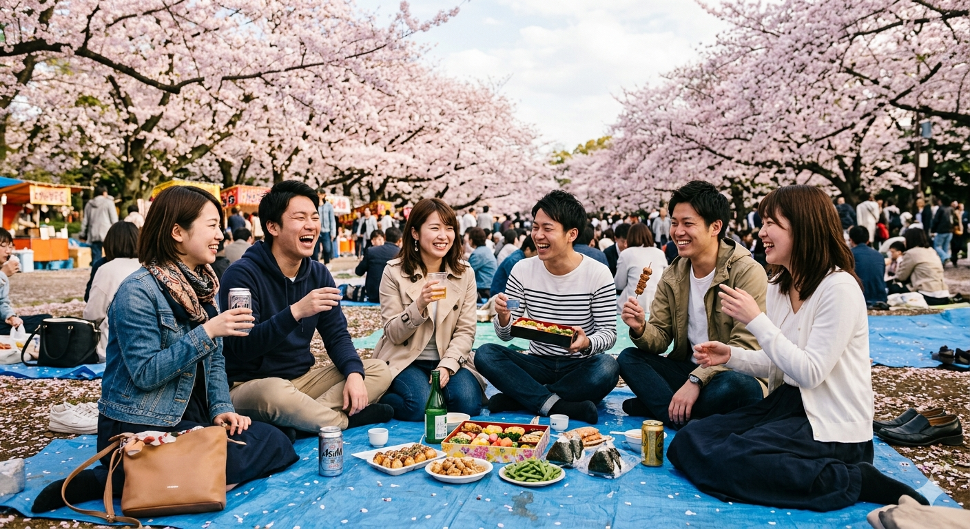 【20代♪(女性主催💁🏻‍♀️)】上野公園でお花見さんぽ🌸