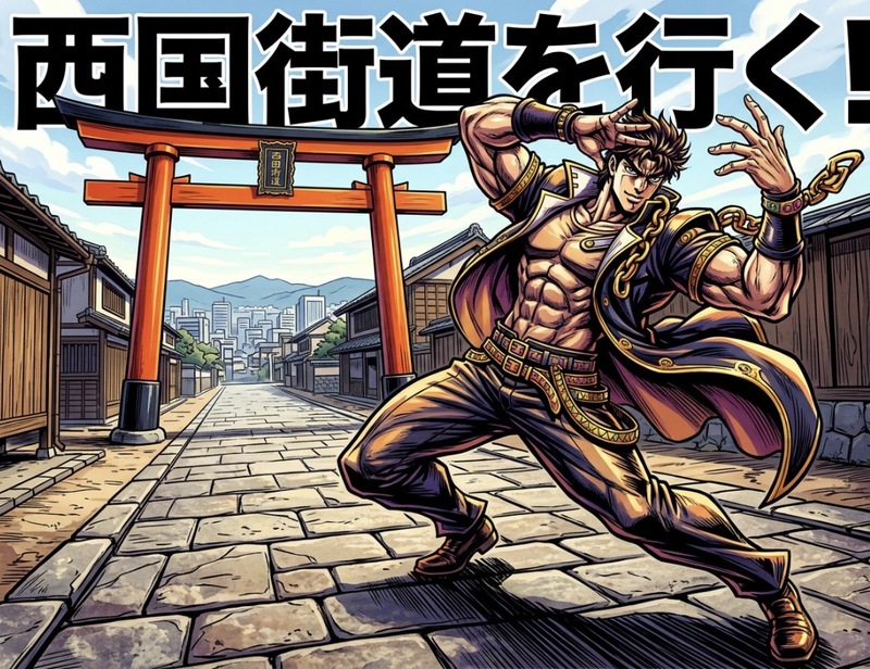 【4/19(日)】神戸・生田神社発🌳西国街道踏破シリーズ其の壱！月若公園まで健康ウオーク13km🌟