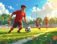 【祝日昼フットサル⚽】初心者・未経験・おひとり参加歓迎！休日をアクティブに楽しむゆる交流会＠新宿中央公園