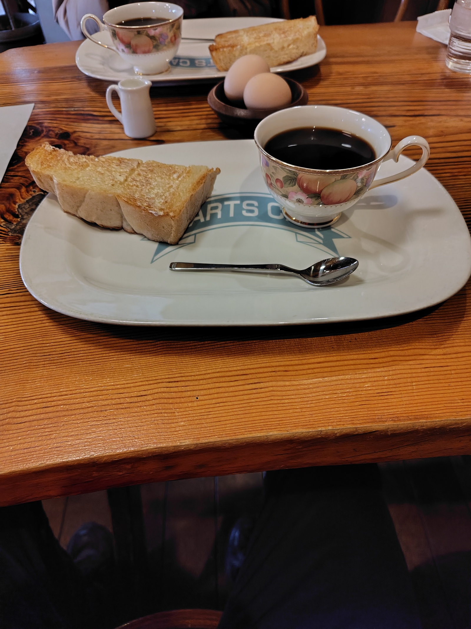 【4/5開催】名古屋駅近くのカフェ☕
朝活モーニング！
心地よいスタートをみんなで体験しよう✨