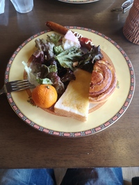 【4/5開催】名古屋駅近くのカフェ☕
朝活モーニング！
心地よいスタートをみんなで体験しよう✨