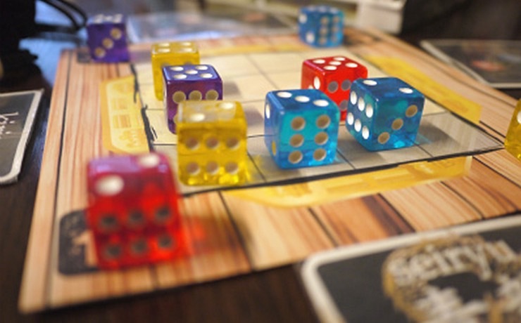 ★初心者お一人様大歓迎！女性主催者！ボードゲーム会★