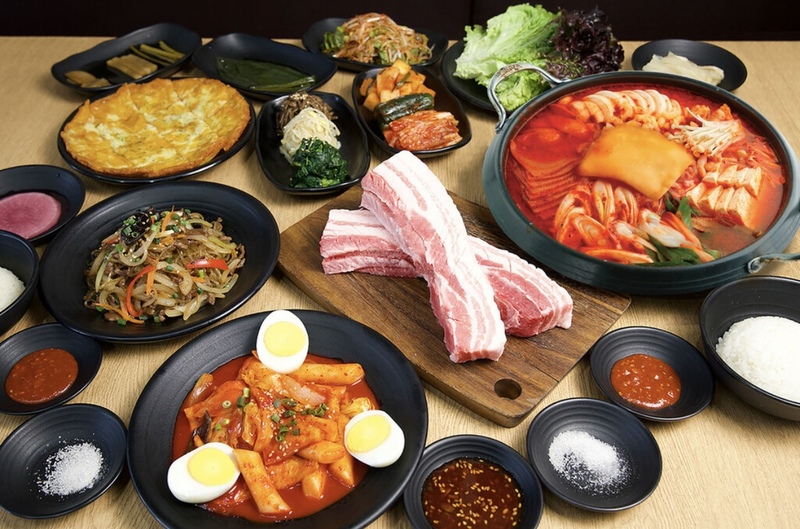 【20代30代限定】女性主催🌷熟成サムギョプサルが有名な韓国料理屋さんに行こう🇰🇷✨