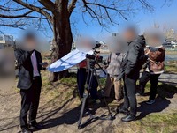 説明会&映像制作入門ワークショップ🎬️
〜 カラーグレーディング&VFXワークフロー 〜