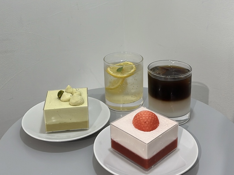 少人数｜ゆる夜カフェ
（今回はさくらスイーツ）🌸