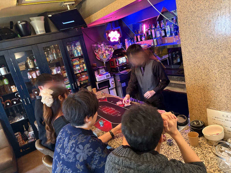 4月26日(日)第3回ポーカー会＆ボドゲ会※ポーカー優勝者には景品有り