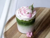 【女性2名主催/早割中】新宿にあるラテアート世界一のカフェに行こう🐰🐰🌷🏠桜スイーツあります✨✨20代30代限定