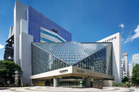 \一級建築士の解説付き/池袋の建築巡り🏢