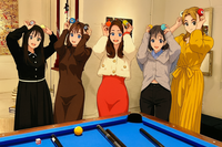 🎱✨初心者様も大歓迎！JOYJOY今池店でビリヤードをやろうの会🎱✨4月27日 18時30分〜